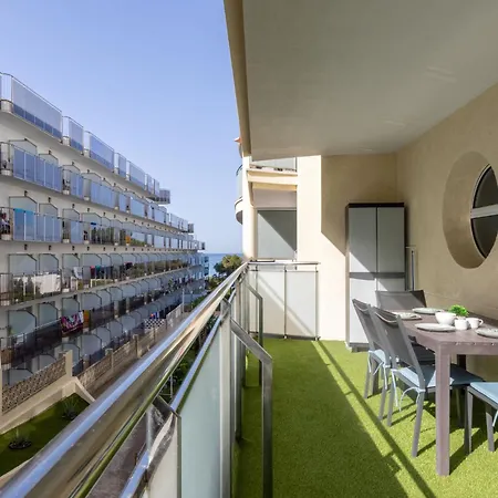 Appartement Calafont-3 By Interhome *