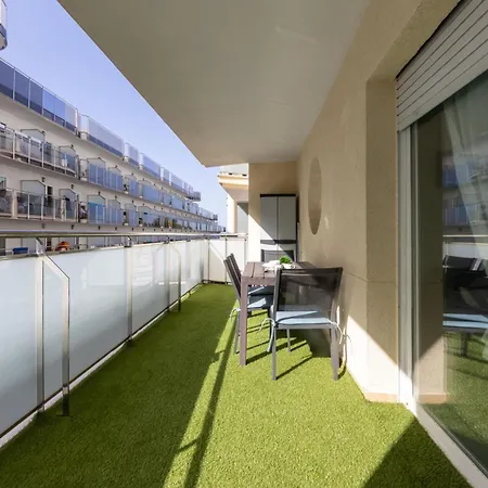 Calafont-3 By Interhome Apartment *