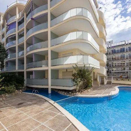 Appartement Calafont-3 By Interhome
