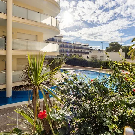 Calafont-3 By Interhome *