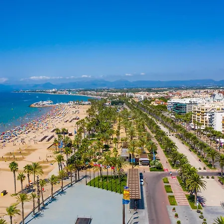 Appartement Calafont-3 By Interhome Salou